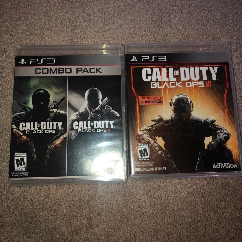 Playstation 3 Games